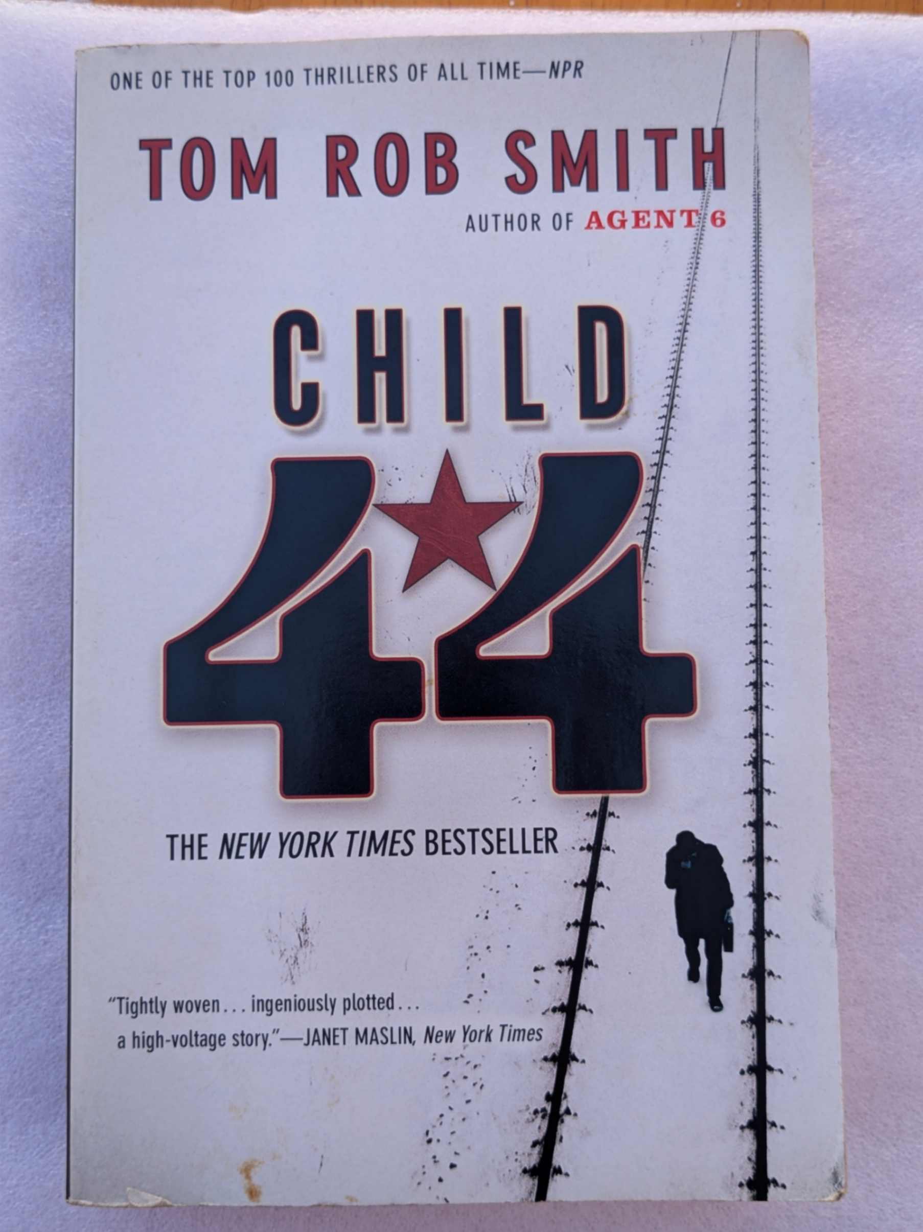 Child 44 (Leo Demidov #1) by Tom Rob Smith