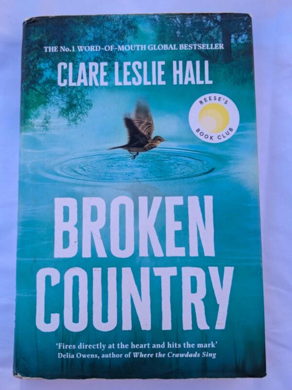 Broken Country by Clare Leslie Hall