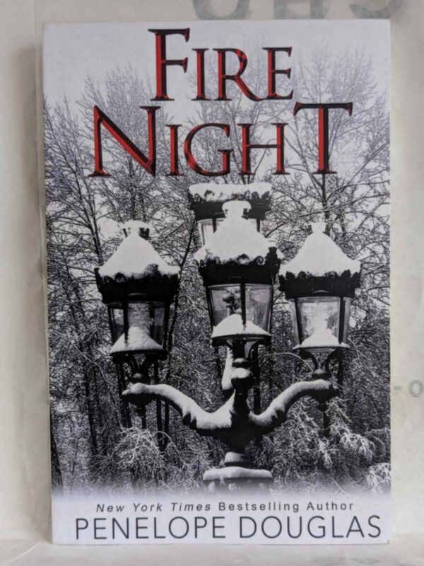 Fire Night (Devil's Night #4.5) by Penelope Douglas