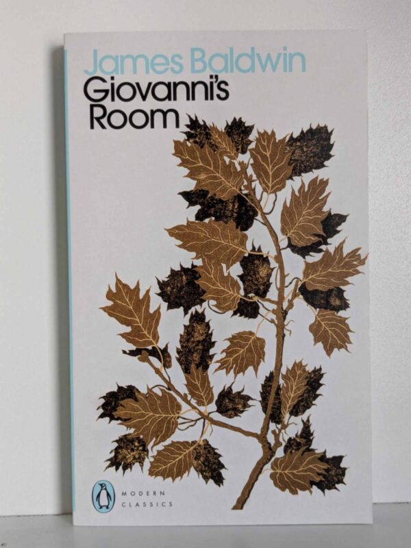 Giovanni’s Room by James Baldwin