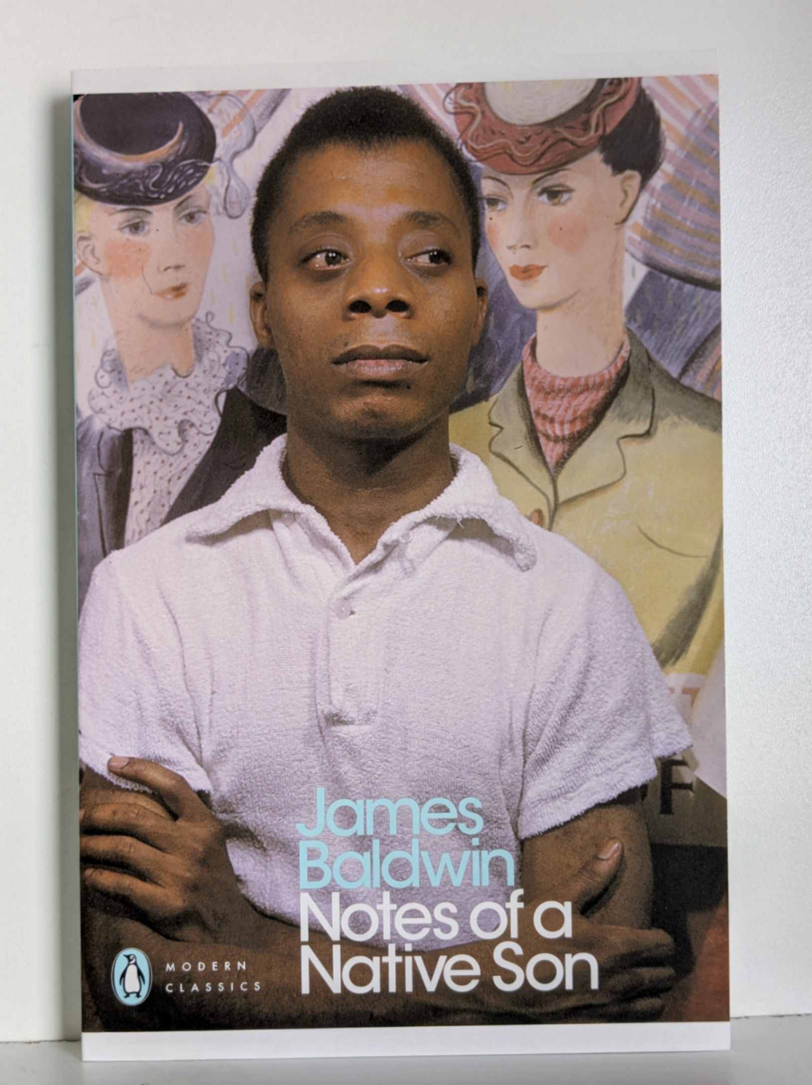 Notes of a Native Son by James Baldwin