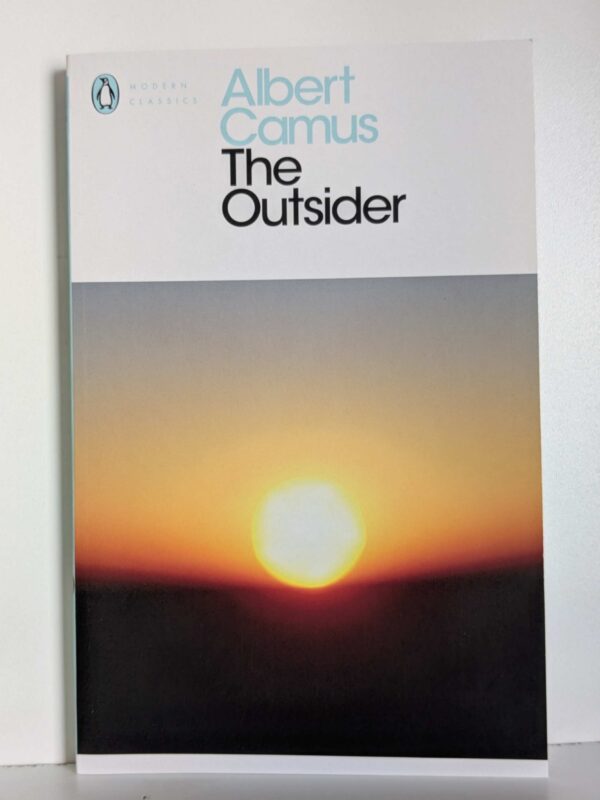 The Outsider by Albert Camus