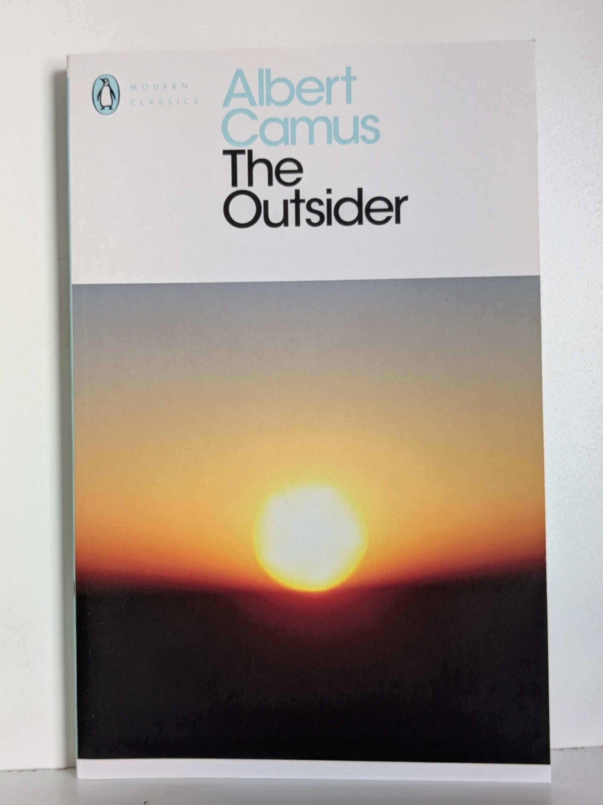The Outsider by Albert Camus