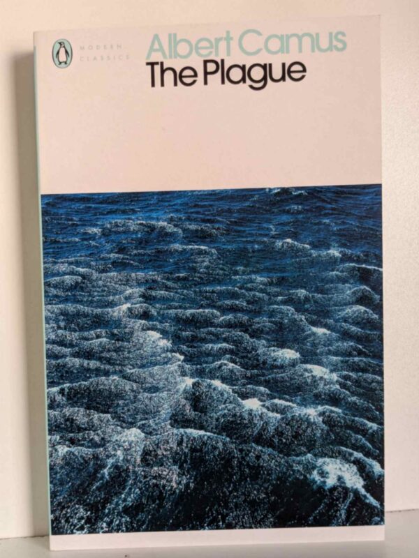 The Plague by Albert Camus