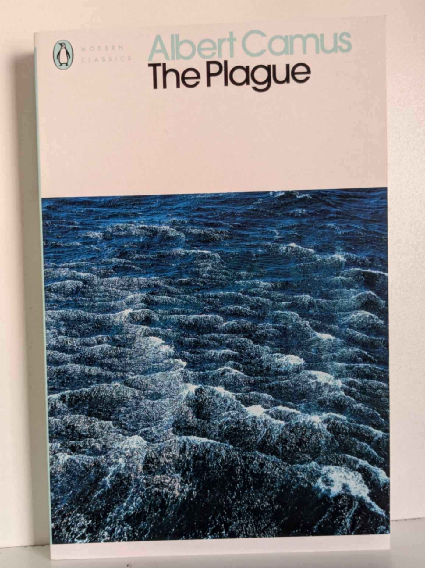 The Plague by Albert Camus