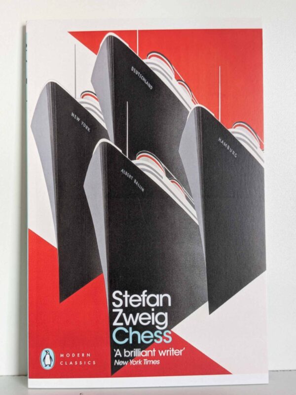 Chess by Stefan Zweig