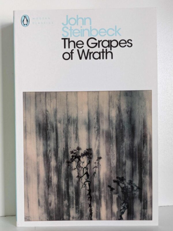 The Grapes of Wrath by John Steinbeck