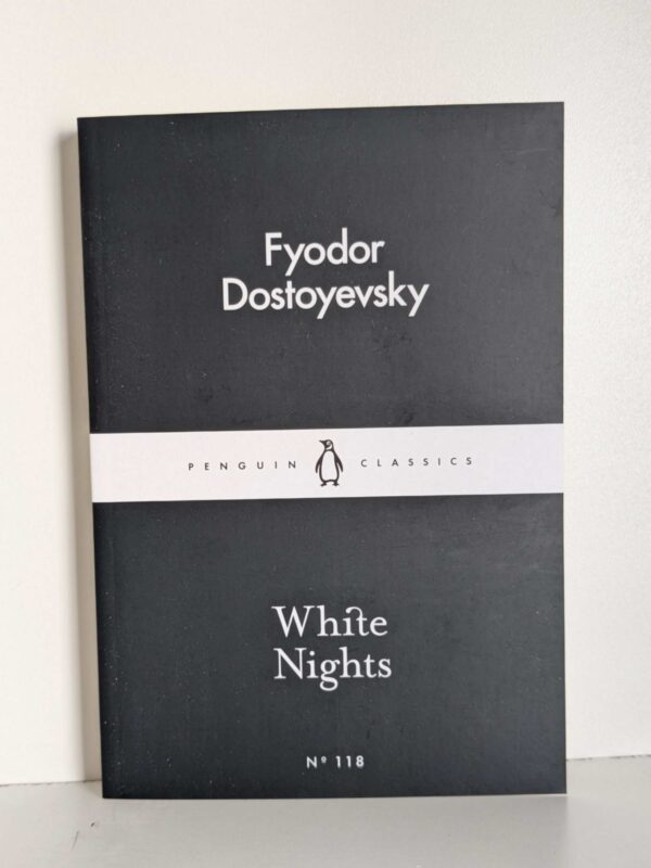 White Nights by Fyodor Dostoevsky