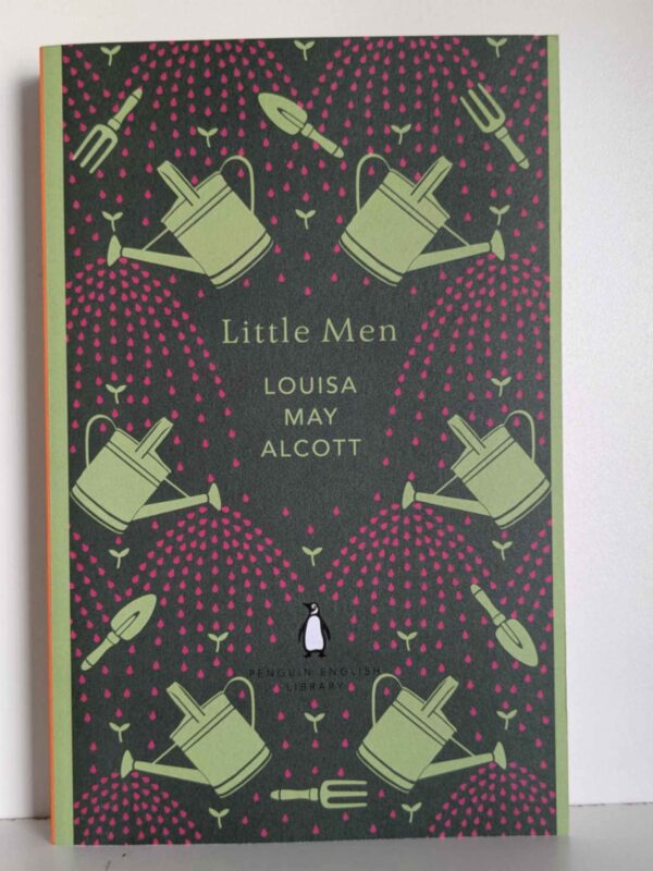 Little Men (Little Women #2) by Louisa May Alcott