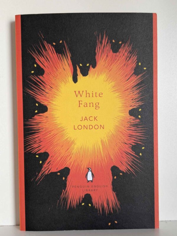 White Fang  By Jack London