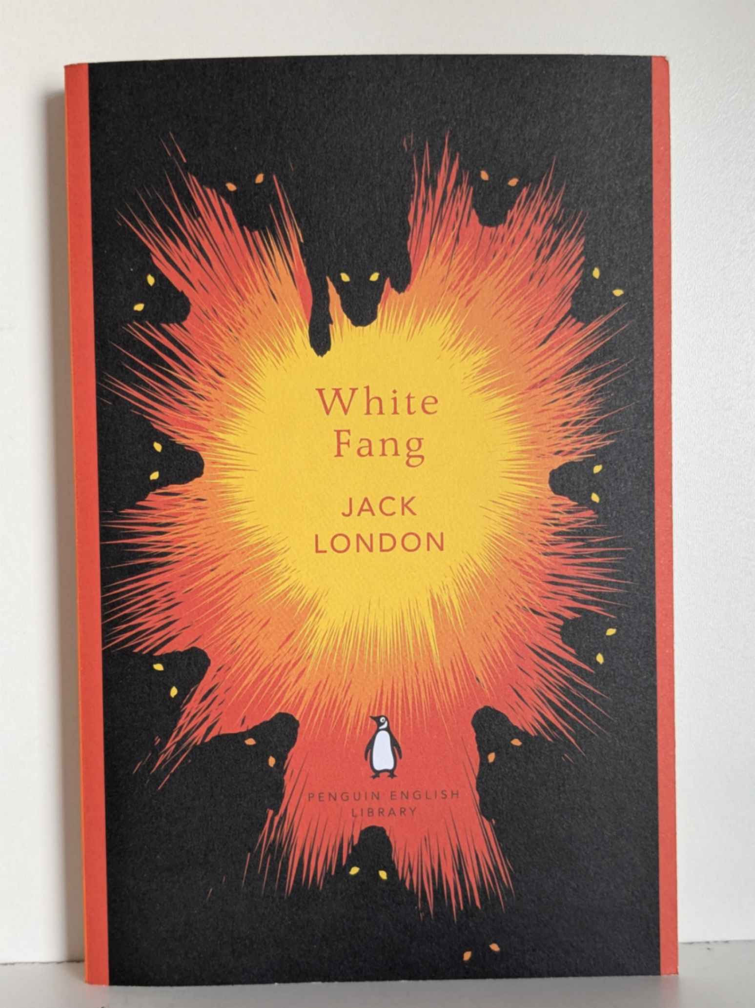 White Fang By Jack London