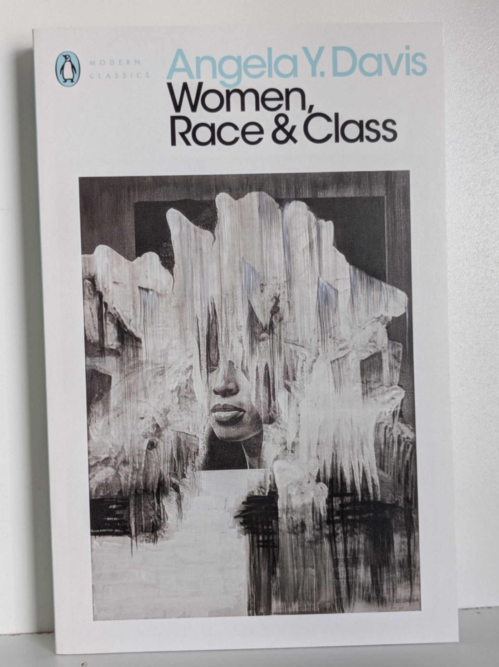 Women, Race & Class by Angela Y. Davis