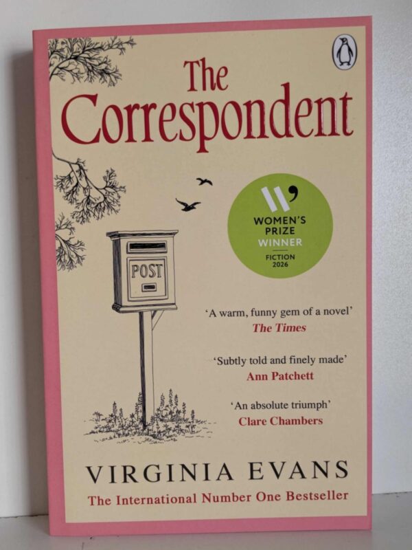 The Correspondent by Virginia Evans