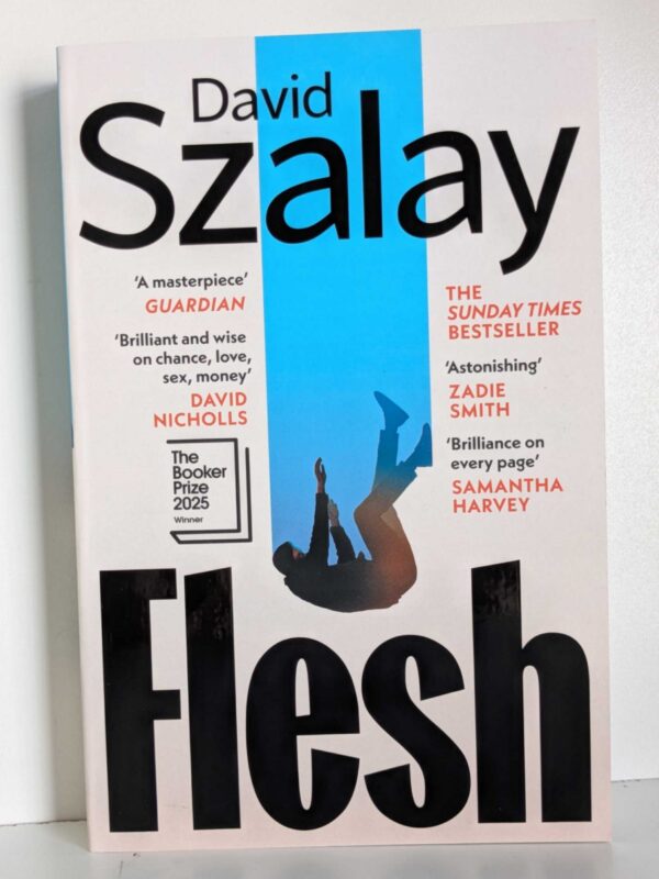 Flesh by David Szalay