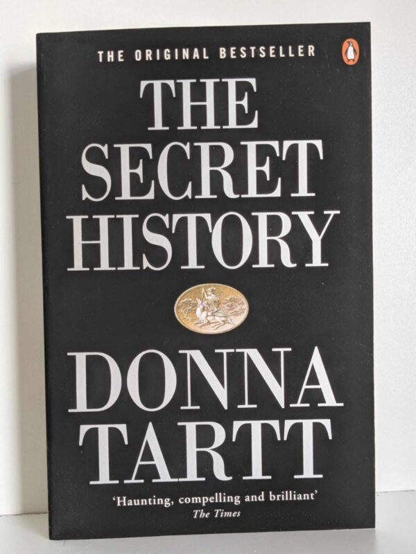 The Secret History by Donna Tartt