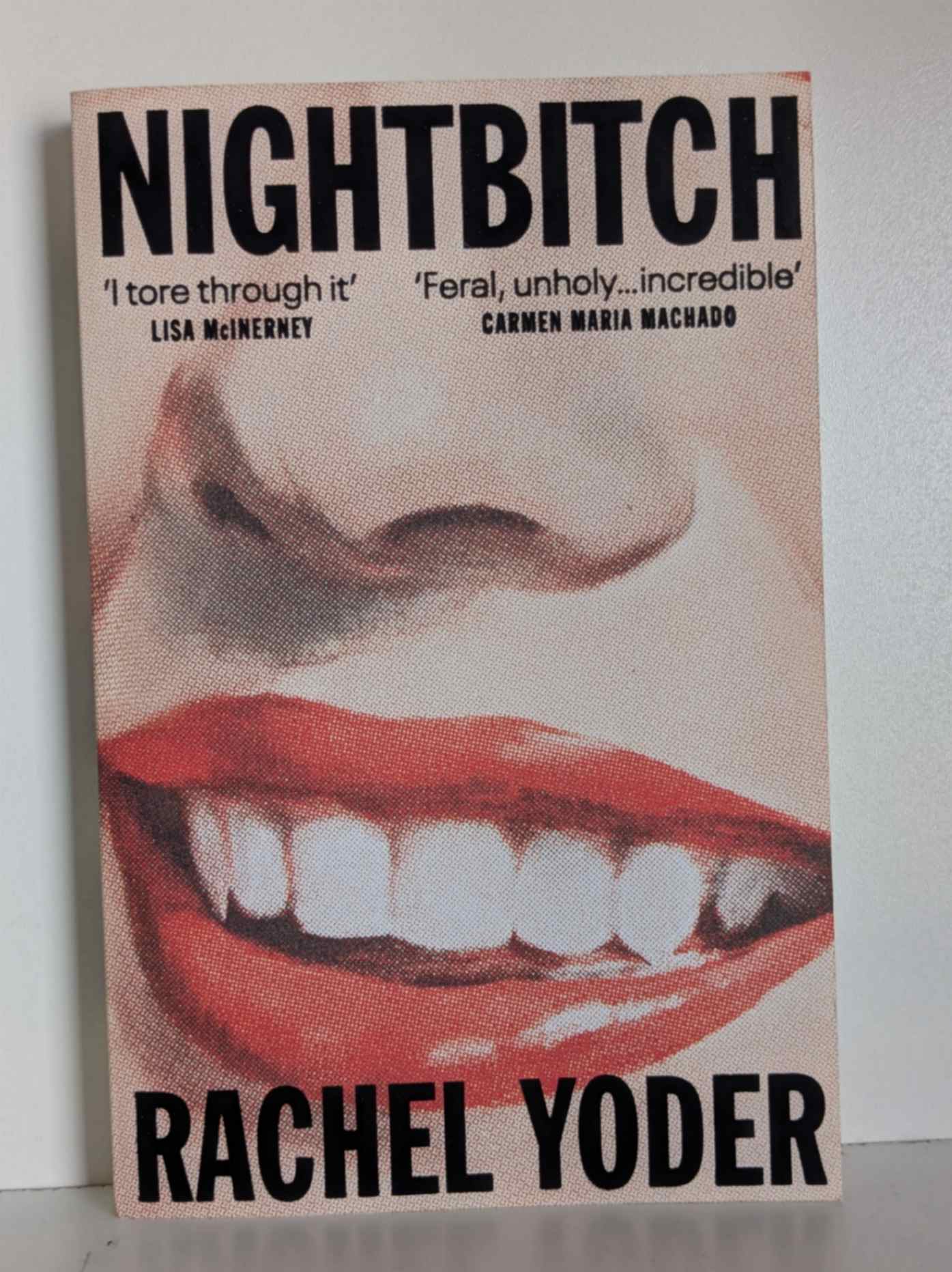 Nightbitch by Rachel Yoder