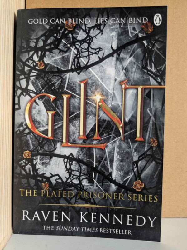 Glint (The Plated Prisoner #2) by Raven Kennedy