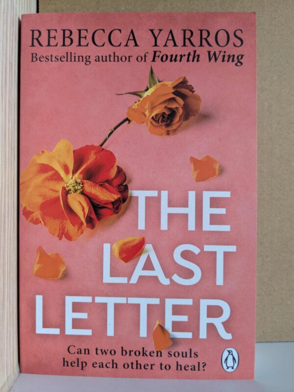 The Last Letter by Rebecca Yarros