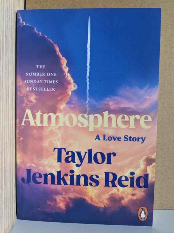 Atmosphere by Taylor Jenkins Reid