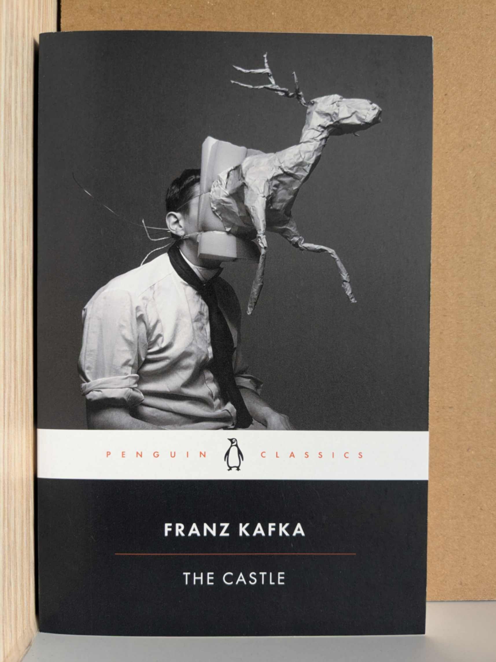 The Castle by Franz Kafka
