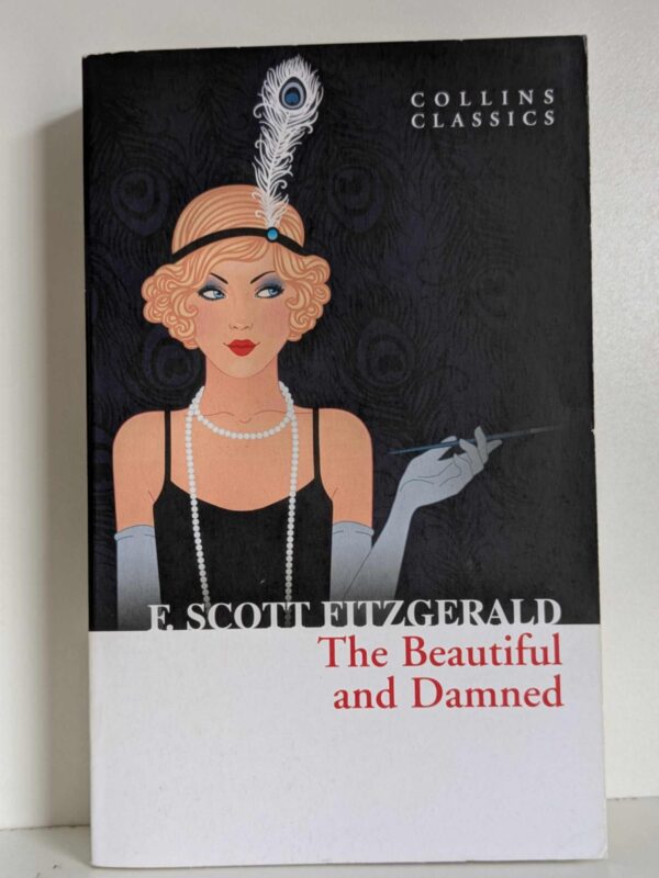 The Beautiful and Damned by F. Scott Fitzgerald