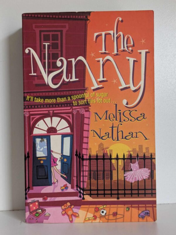The Nanny by Melissa Nathan