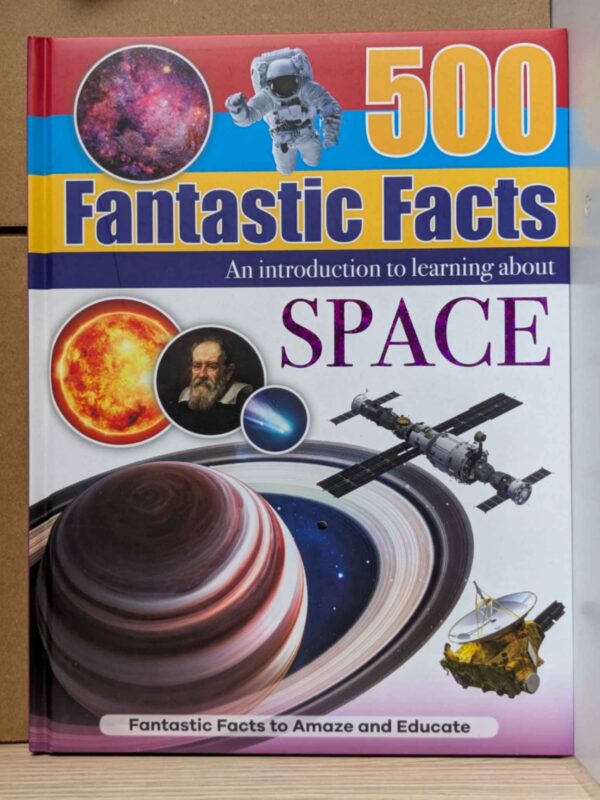 Space (500 Fantastic Facts)