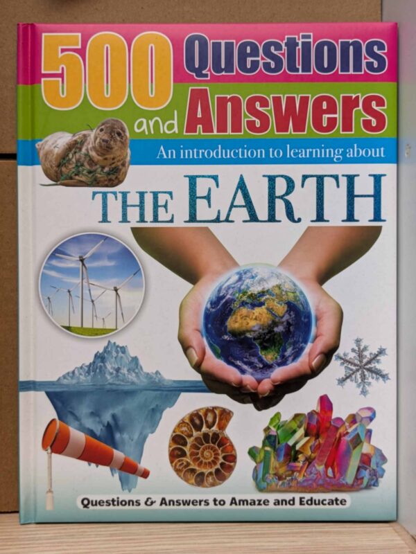 500 Questions & Answers The Earth