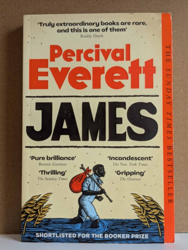 James by Percival Everett