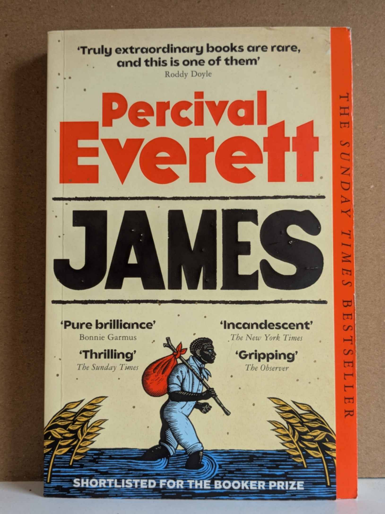 James by Percival Everett