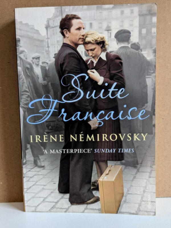 Suite Française by Irène Némirovsky