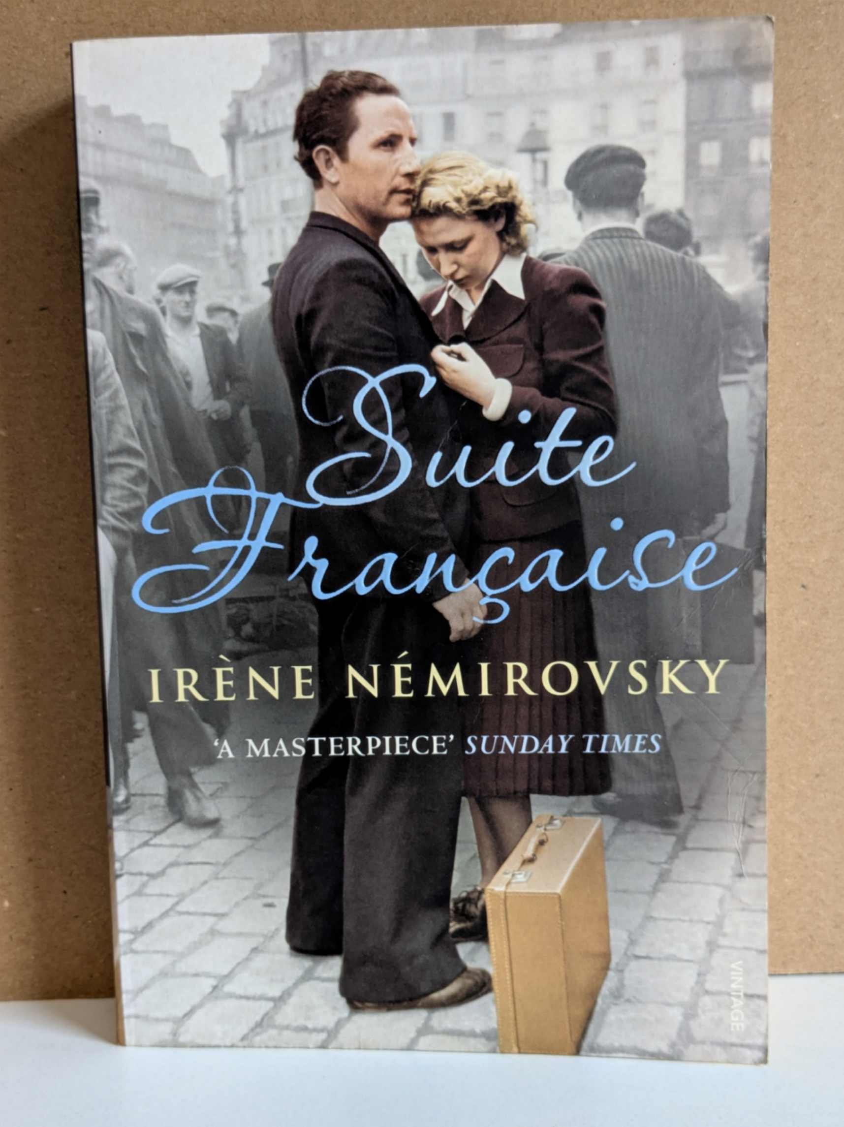 Suite Française by Irène Némirovsky