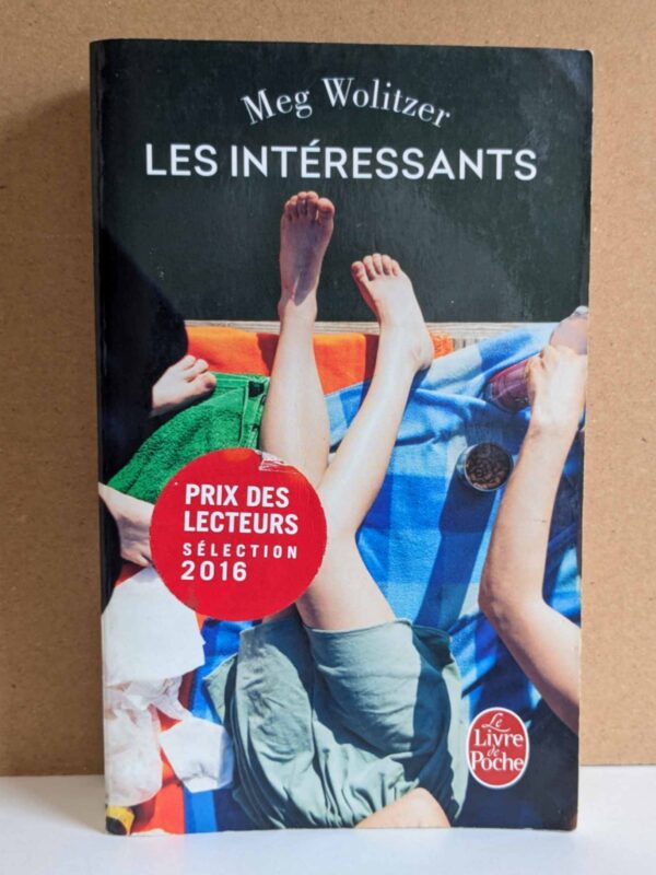 Les Intéressants par Meg Wolitzer