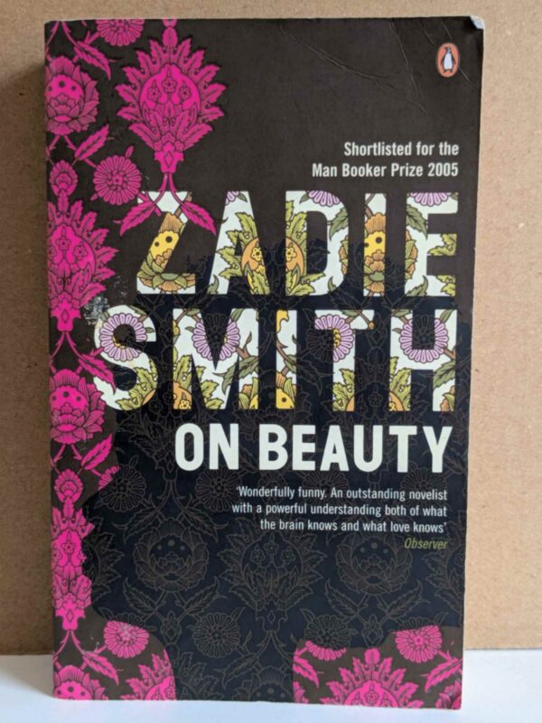 On Beauty by Zadie Smith