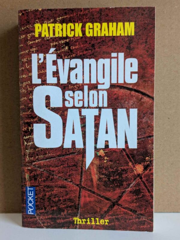 L'Evangile selon Satan par Patrick Graham