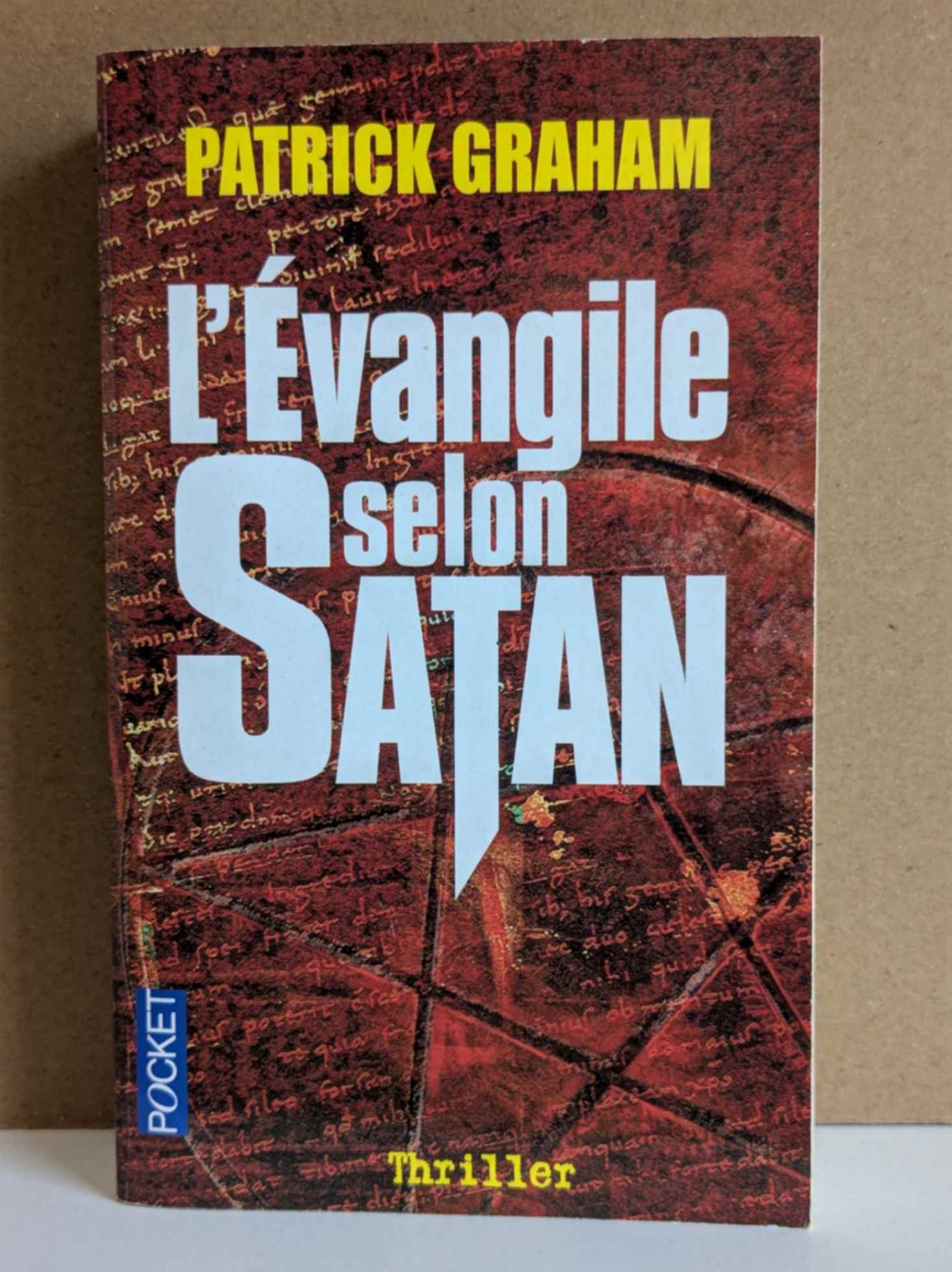 L'Evangile selon Satan par Patrick Graham