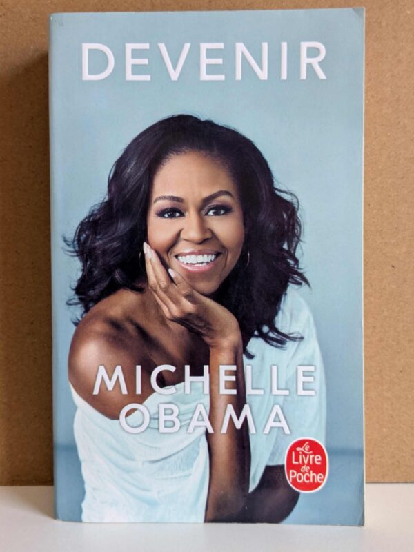 Devenir par Michelle Obama