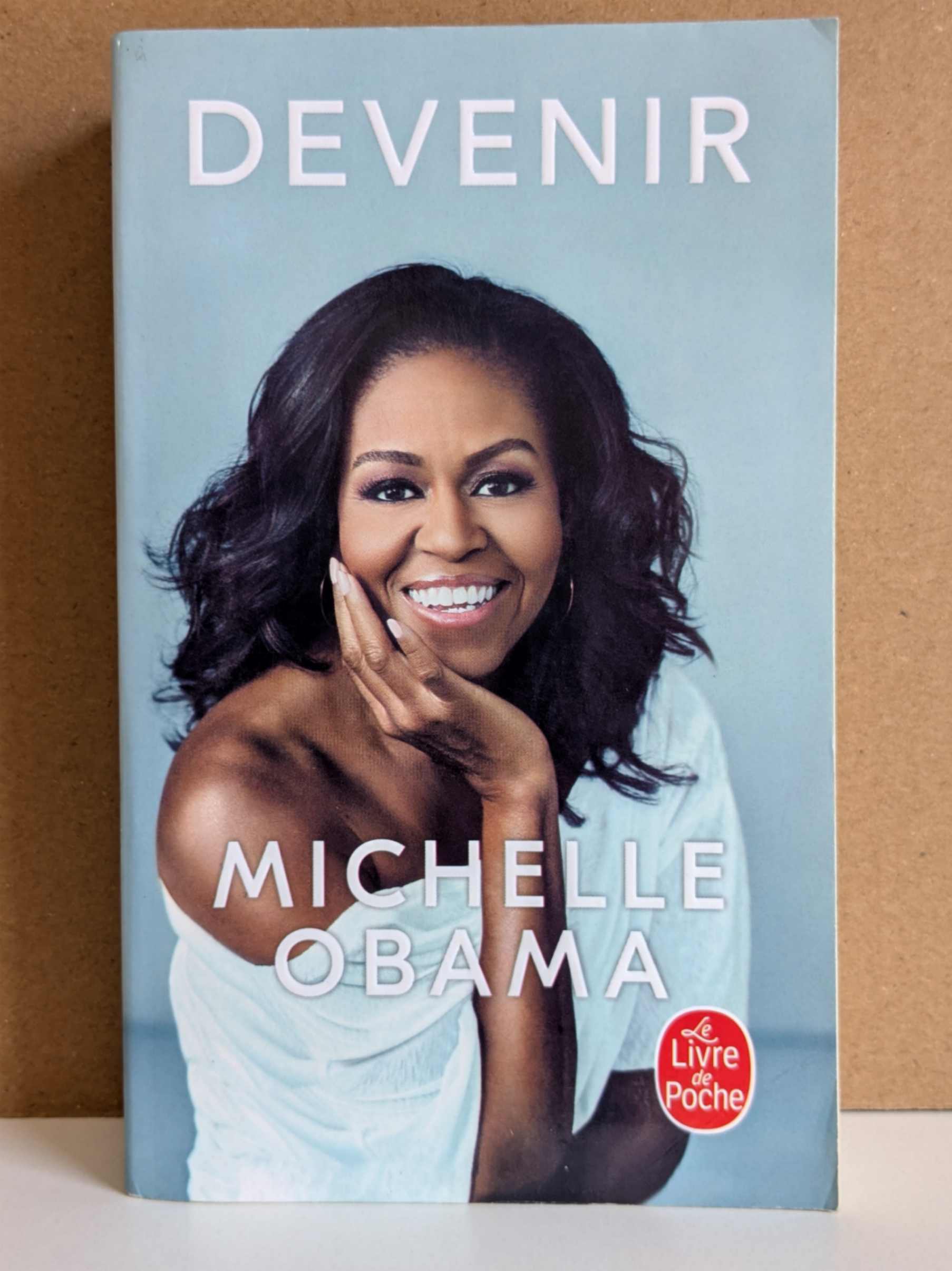 Devenir par Michelle Obama