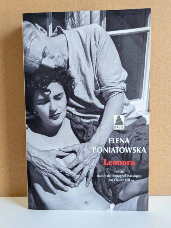 Leonora par Elena Poniatowska