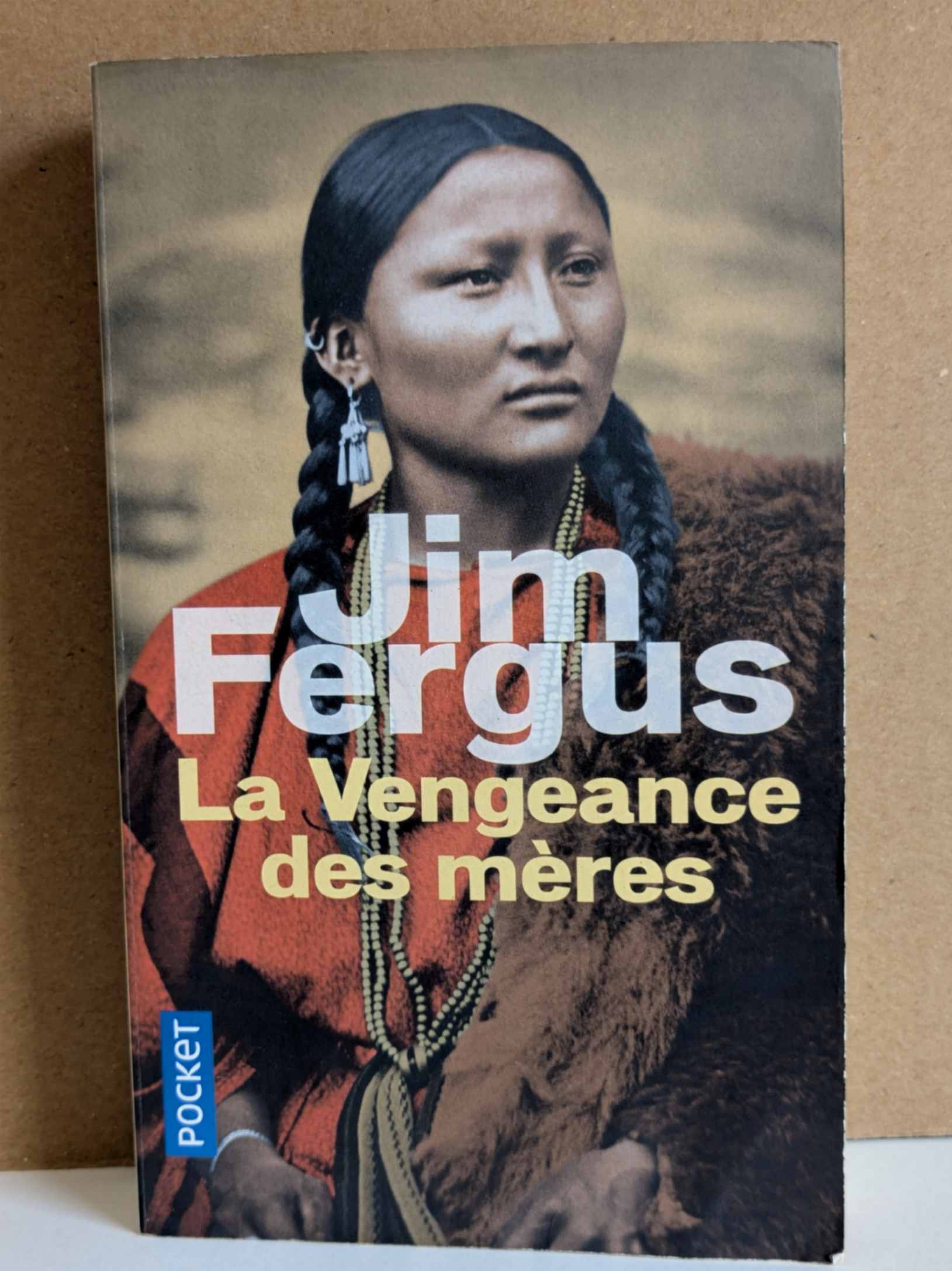 La Vengeance des mères par Jim Fergus