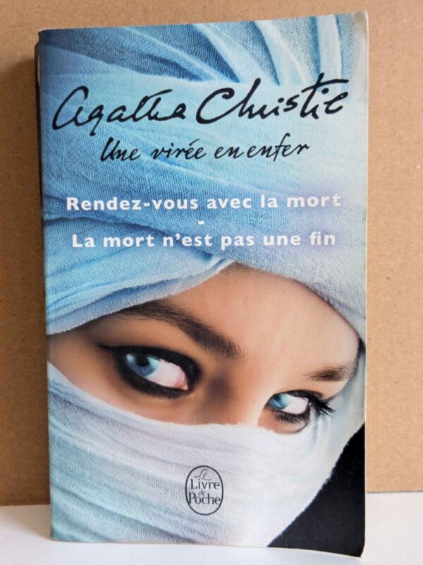 Une virée en enfer par Agatha Christie