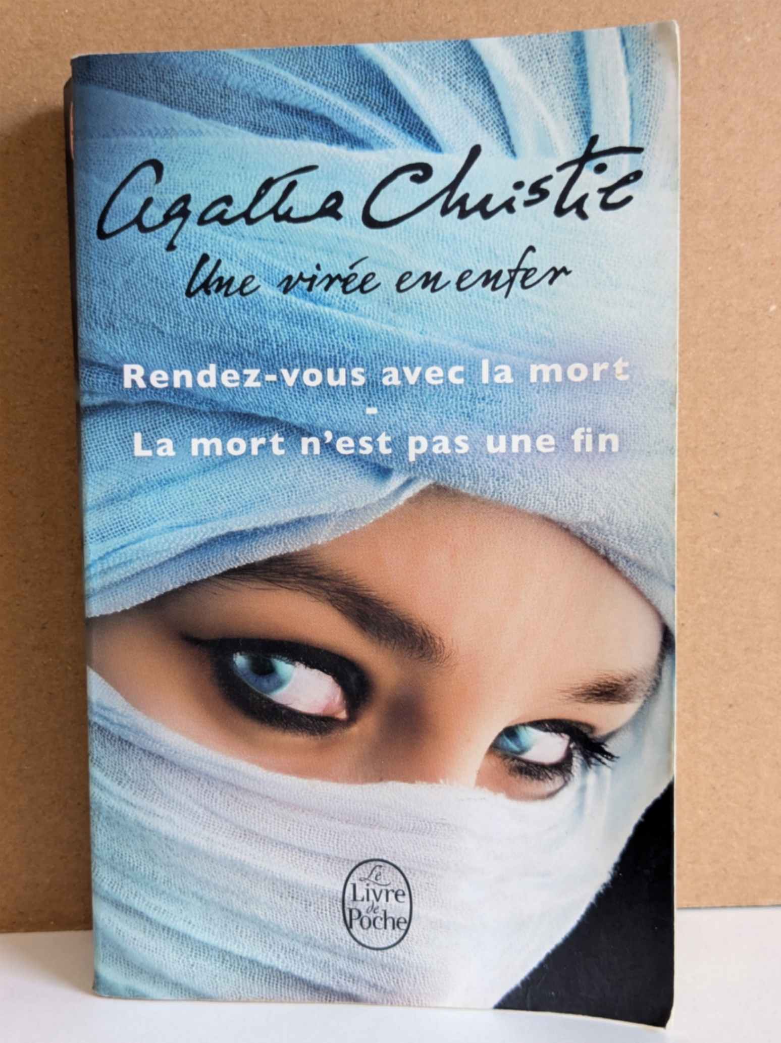 Une virée en enfer par Agatha Christie