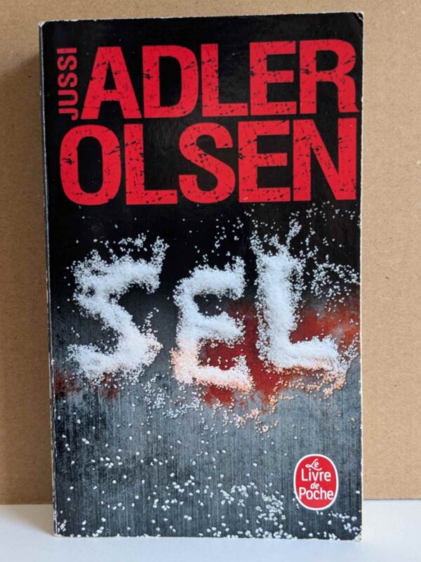 Sel par Jussi Adler-Olsen