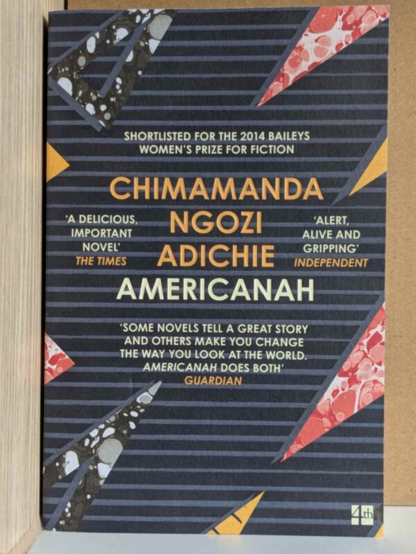 Americanah by Chimamanda Ngozi Adichie