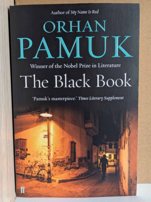 The Black Book by Orhan Pamuk