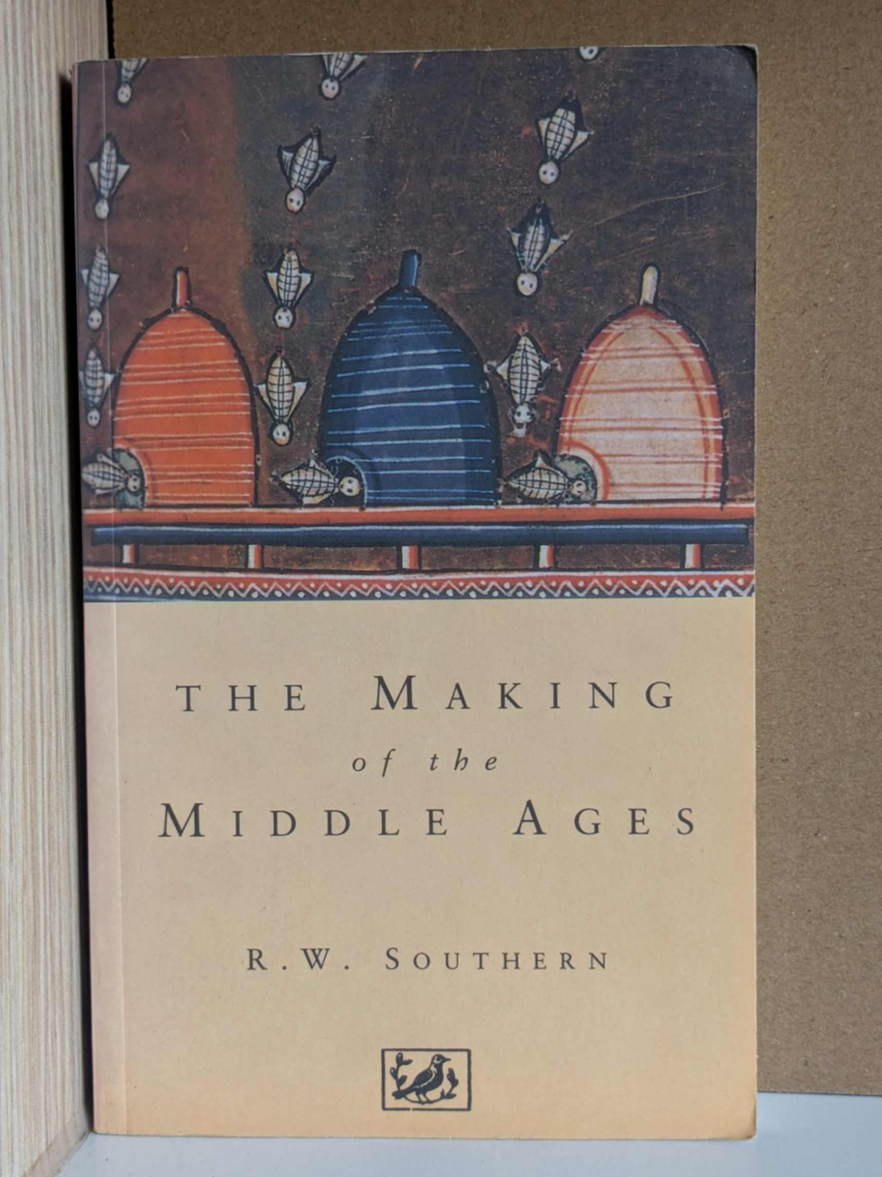 The Making of the Middle Ages by Richard William Southern