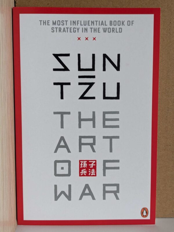 The Art of War by Sun Tzu, John Minford (Translator)