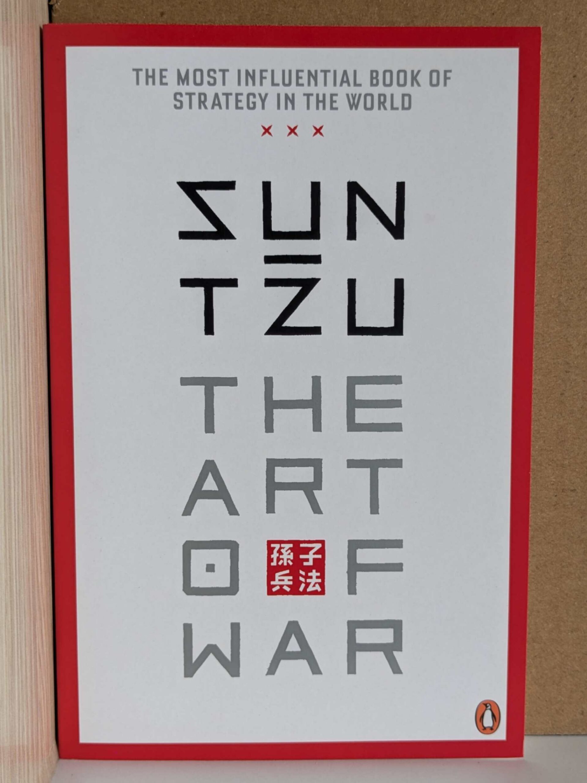 The Art of War by Sun Tzu, John Minford (Translator)