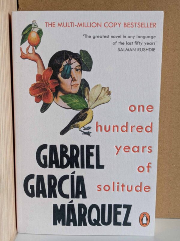 One Hundred Years of Solitude by Marquez Gabriel Garci­a