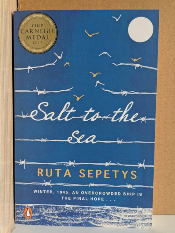 Salt to the Sea by Ruta Sepetys